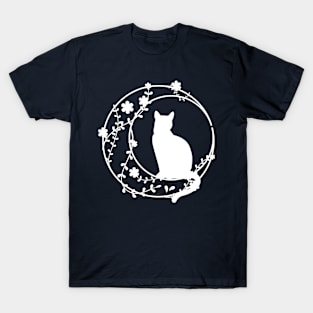 Moon Cat T-Shirt